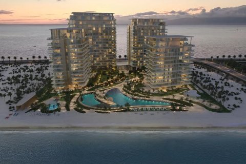 Appartement à Palm Jumeirah, Dubai, 2 chambres, 175 m², № 7506 - photo 1