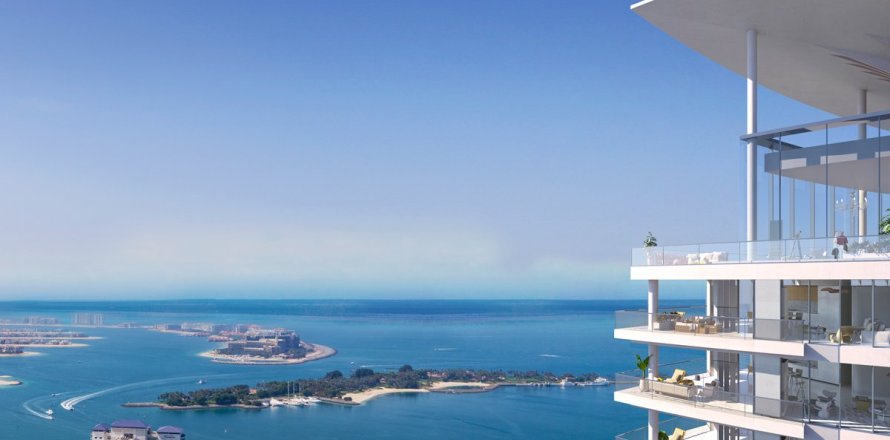 Apartment in Palm Jumeirah, Dubai 2 bedrooms, 157.8 sq.m. № 7509