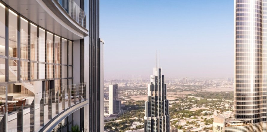 شقة في وسط مدينة دبي, دبي 4 غرف نوم, 495.4 م² رقم 7505