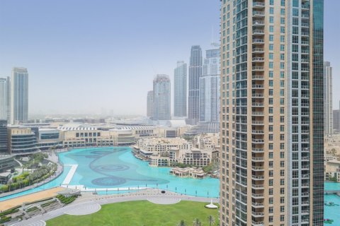 Appartement à Downtown Dubai (Downtown Burj Dubai), Dubai, 2 chambres, 126.7 m², № 7508 - photo 1