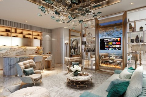 Appartement à Dubai, 1 chambre, 114.6 m², № 5668 - photo 12