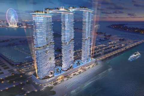 Appartement à Dubai, 1 chambre, 114.6 m², № 5668 - photo 2