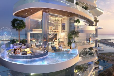 Appartement à Dubai, 1 chambre, 114.6 m², № 5668 - photo 6
