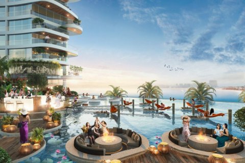 Appartement à Dubai, 1 chambre, 114.6 m², № 5668 - photo 7