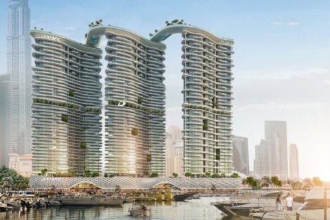 Appartement à Dubai, 1 chambre, 114.6 m², № 5668 - photo 1