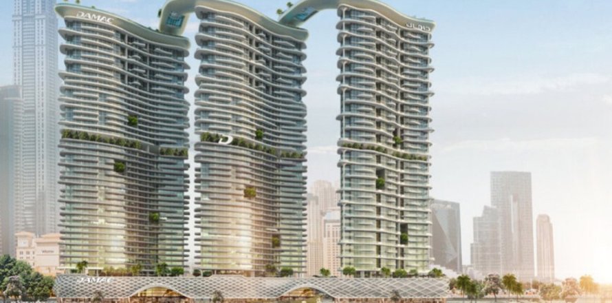Appartement à Dubai, 1 chambre, 114.6 m², № 5668