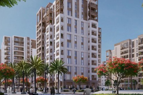 Appartement à Dubai, 1 chambre, 66.6 m², № 5667 - photo 7