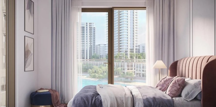 Appartement à Dubai, 1 chambre, 66.6 m², № 5667