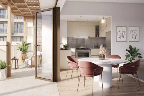 Appartement à Dubai, 1 chambre, 66.6 m², № 5667 - photo 4