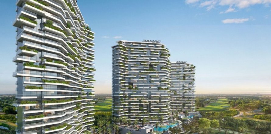 Villa à Dubai, 3 chambres, 364.9 m², № 5676
