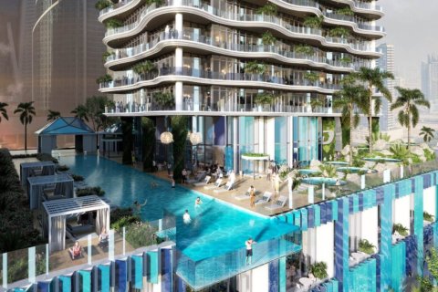 Appartement à Dubai, 1 chambre, 86.1 m², № 5675 - photo 2