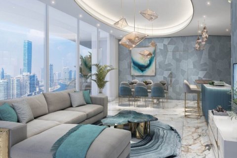 Appartement à Dubai, 1 chambre, 86.1 m², № 5675 - photo 12