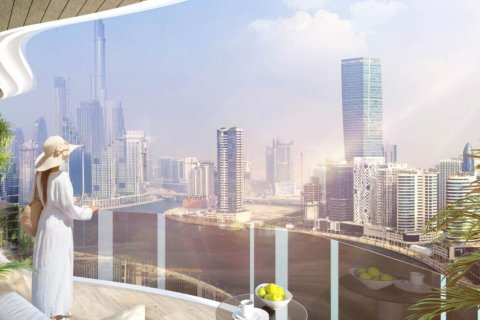 Appartement à Dubai, 1 chambre, 86.1 m², № 5675 - photo 8