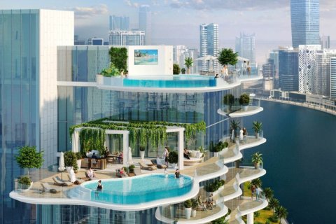 Appartement à Dubai, 1 chambre, 86.1 m², № 5675 - photo 6