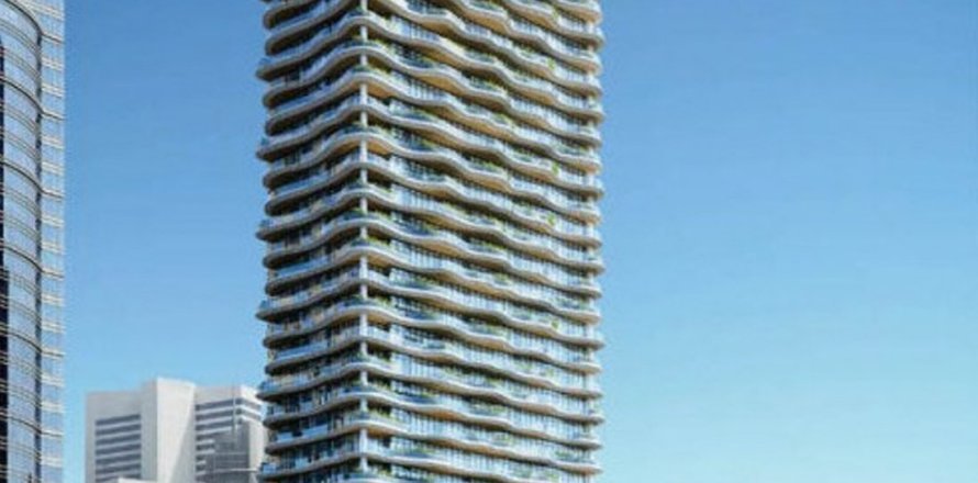 Appartement à Dubai, 1 chambre, 86.1 m², № 5675