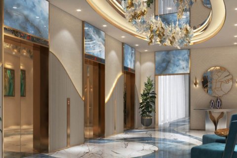 Appartement à Dubai, 1 chambre, 86.1 m², № 5675 - photo 10