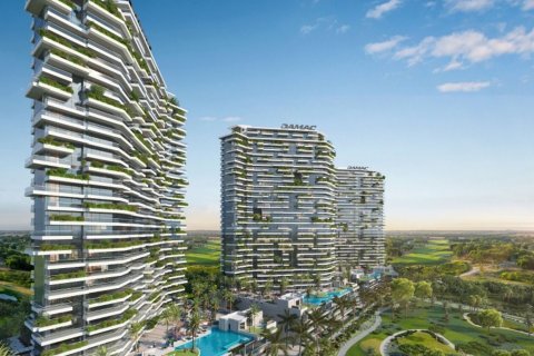 Appartement à Dubai, 2 chambres, 111.8 m², № 5677 - photo 1
