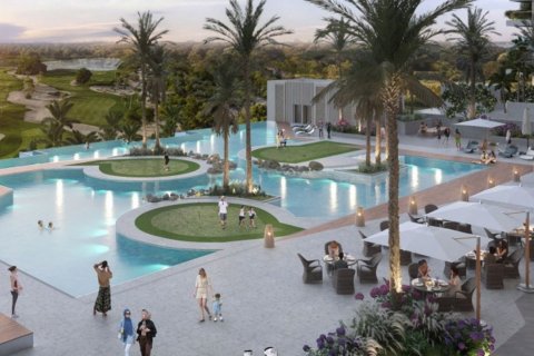 Appartement à Dubai, 2 chambres, 111.8 m², № 5677 - photo 3