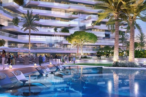 Appartement à Dubai, 2 chambres, 111.8 m², № 5677 - photo 5