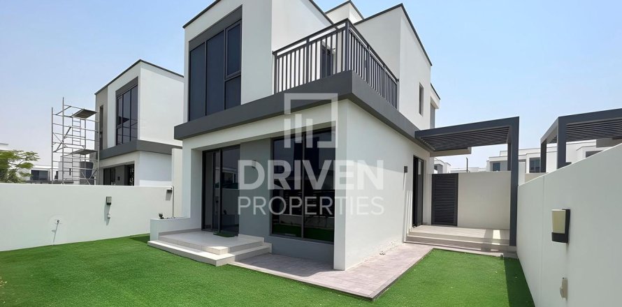 Maison de ville à Maple at Dubai Hills Estate, Dubai Hills Estate, Dubai, 4 chambres, 291.07 m², № 127846