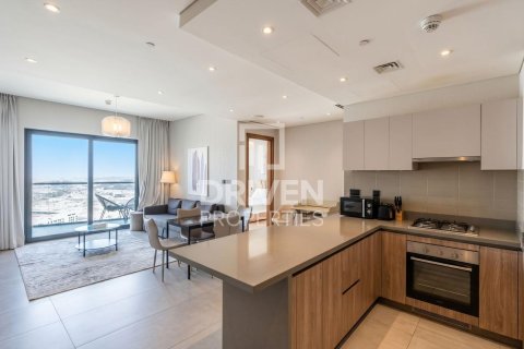 Apartamento en Sobha Hartland, Mohammed Bin Rashid City, Dubai, 1 dormitorio, 84.54 m², № 127851