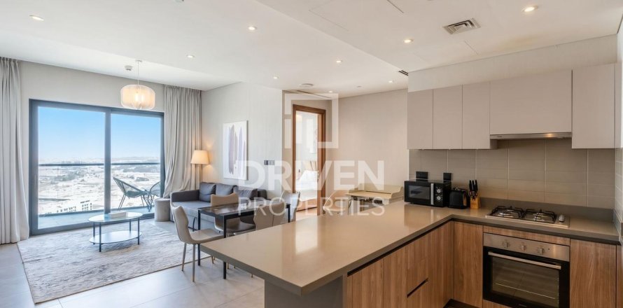 Apartamento en Sobha Hartland, Mohammed Bin Rashid City, Dubai, 1 dormitorio, 84.54 m², № 127851