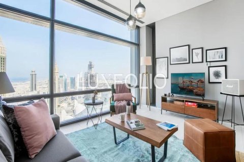 Appartement à DIFC, Dubai, 1 chambre, 82 m², № 45490 - photo 4