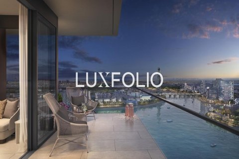 Apartment in Dubai Creek Harbour (The Lagoons), Dubai 2 bedrooms, 104 sq.m. № 45491 - photo 9