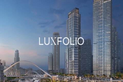 Apartment in Dubai Creek Harbour (The Lagoons), Dubai 2 bedrooms, 104 sq.m. № 45491 - photo 8