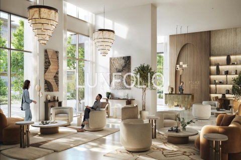 Appartement à Dubai Creek Harbour (The Lagoons), Dubai, 1 chambre, 69 m², № 45488 - photo 4