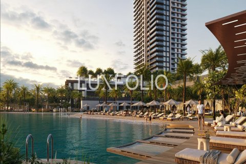 Appartement à Dubai Creek Harbour (The Lagoons), Dubai, 1 chambre, 69 m², № 45488 - photo 8
