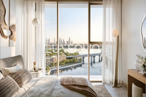 Appartement à Dubai Creek Harbour (The Lagoons), Dubai, 1 chambre, 69 m², № 45488 - photo 3