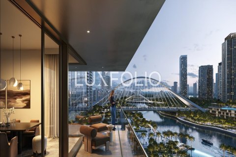 Appartement à Dubai Creek Harbour (The Lagoons), Dubai, 1 chambre, 69 m², № 45488 - photo 5