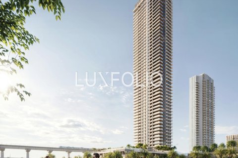 Appartement à Dubai Creek Harbour (The Lagoons), Dubai, 1 chambre, 69 m², № 45488 - photo 6