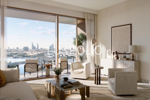 Appartement à Dubai Creek Harbour (The Lagoons), Dubai, 1 chambre, 69 m², № 45488 - photo 2