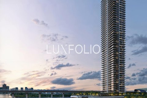 Appartement à Dubai Creek Harbour (The Lagoons), Dubai, 1 chambre, 69 m², № 45488 - photo 1