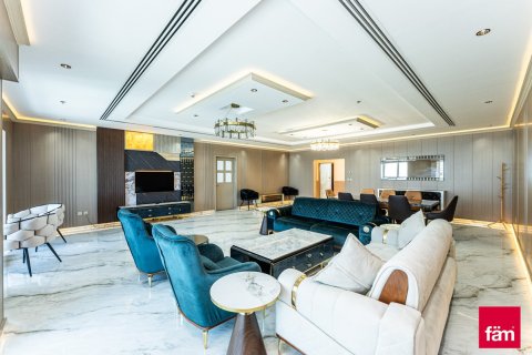 Снять в аренду пентхаус в Дубай Марине, Дубай: 4 спальни, 294.8м², № 23916 - фото 5