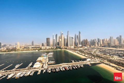 Купить квартиру в Dubai Harbour, Дубай: 3 спальни, 163.8м², № 23917 - фото 4