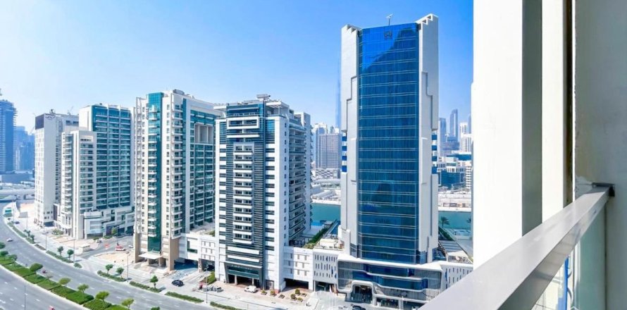 Appartement à Business Bay, Dubai, studio, 37.9 m², № 23918