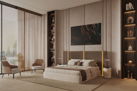 Apartamento en Business Bay, Dubai, 1 dormitorio, 96.8 m², № 9883 - foto 5