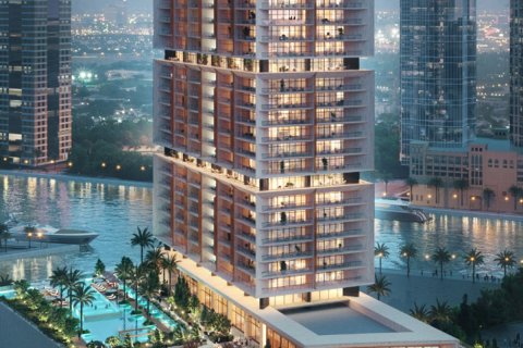 Apartamento en Business Bay, Dubai, 1 dormitorio, 96.8 m², № 9883 - foto 8