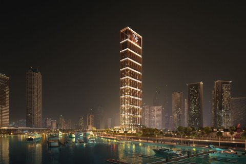 Apartamento en Business Bay, Dubai, 1 dormitorio, 96.8 m², № 9883 - foto 9