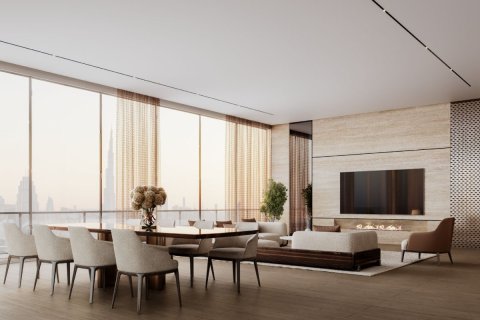 Apartamento en Business Bay, Dubai, 1 dormitorio, 96.8 m², № 9883 - foto 4