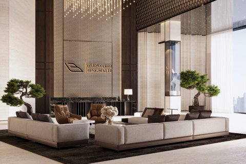 Apartamento en Business Bay, Dubai, 1 dormitorio, 96.8 m², № 9883 - foto 2