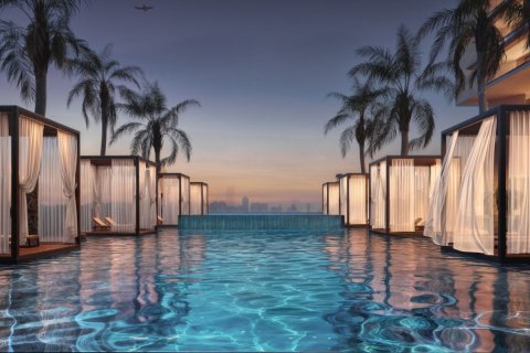 Apartamento en Business Bay, Dubai, 1 dormitorio, 96.8 m², № 9883 - foto 7