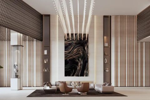 Apartamento en Business Bay, Dubai, 1 dormitorio, 96.8 m², № 9883 - foto 6