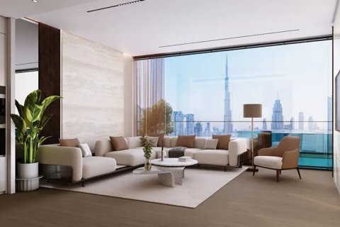 Apartamento en Business Bay, Dubai, 1 dormitorio, 96.8 m², № 9883 - foto 3