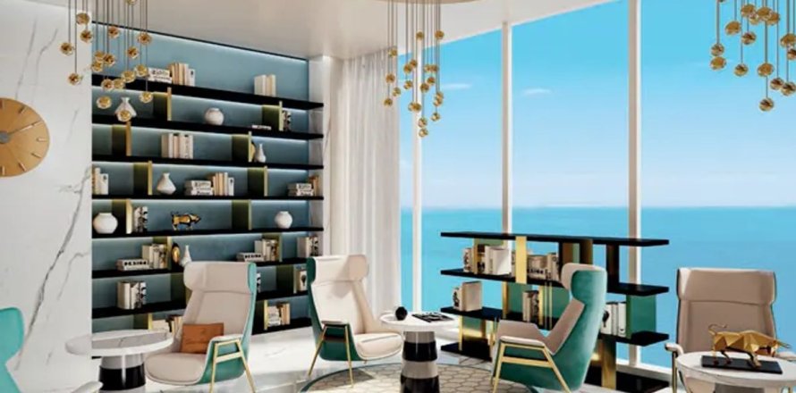 Apartment in Dubai 2 bedrooms, 111.2 sq.m. № 9885
