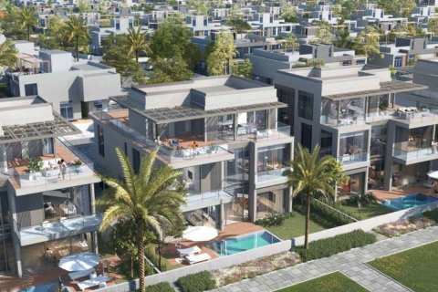 Villa à Dubai, 5 chambres, 780.5 m², № 9884 - photo 14