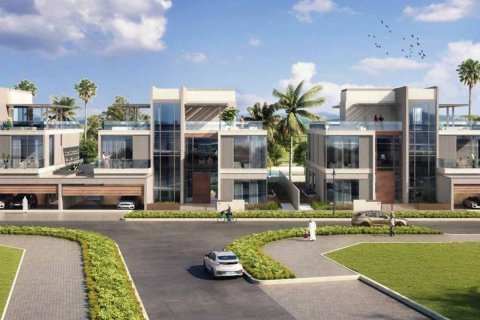 Villa à Dubai, 5 chambres, 780.5 m², № 9884 - photo 11